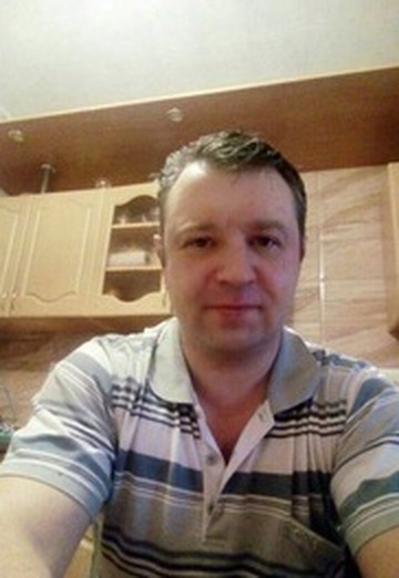 Моя фотография - Кирилл, 54 из Сыктывкар (@kirill49331)