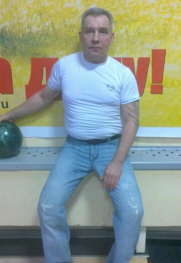 Моя фотография - Игорёша, 58 из Сарапул (@igoresha143)