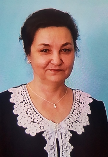 Моя фотография - Наталья, 58 из Талдыкорган (@natalya248911)