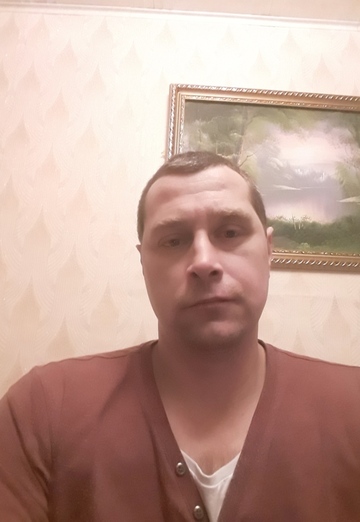 My photo - Sergey, 44 from Uzlovaya (@sergey956854)