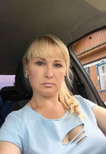 My photo - Evgeniya, 48 from Miass (@evgeniya46414)