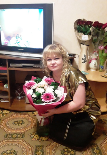 My photo - Svetlana, 44 from Nizhny Tagil (@svetlana264788)
