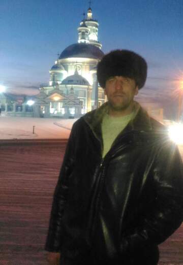 Моя фотография - Андрей, 44 из Усть-Илимск (@andrey386711)