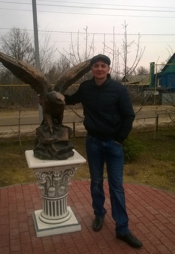 Моя фотография - Сергей, 39 из Михайловка (@sergei24553)