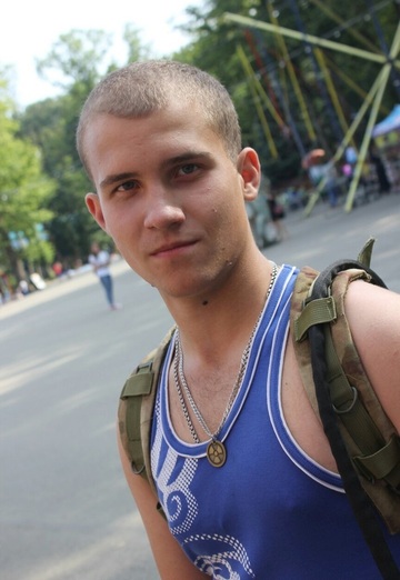 My photo - Anton, 25 from Stavropol (@anton108539)