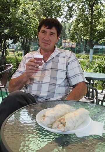 My photo - bahtiyar, 51 from Samara (@bahtiyar367)