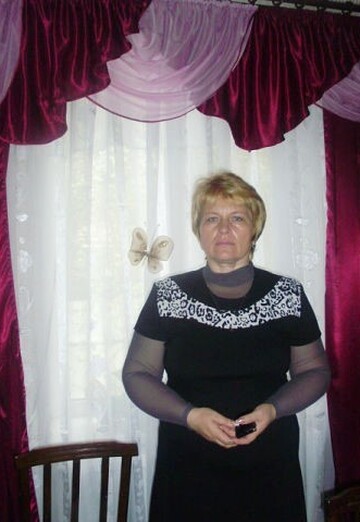 My photo - Raisa, 57 from Krasnodon (@raisa6548)