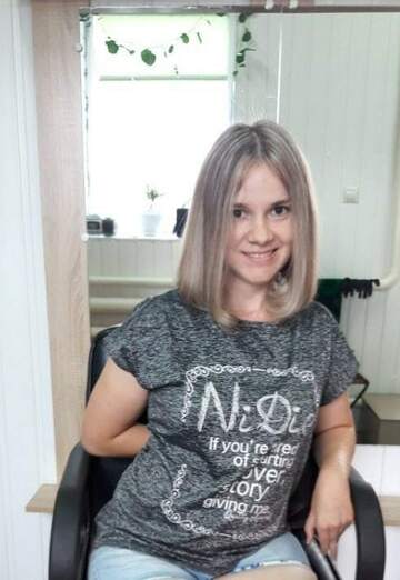 My photo - Nadejda, 29 from Omsk (@nadejda93426)