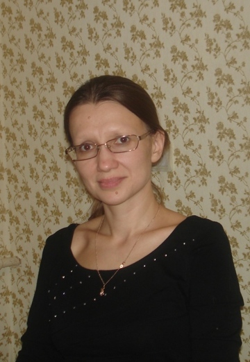 Моя фотография - Евгения, 48 из Новосибирск (@evgeniya3862)