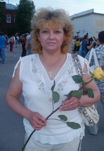 My photo - Olga Vaganova, 55 from Gorokhovets (@olgavaganova)