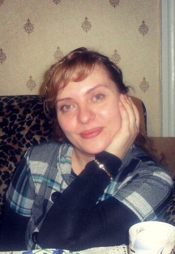 Моя фотография - Светлана, 46 из Новосибирск (@svetlana64867)