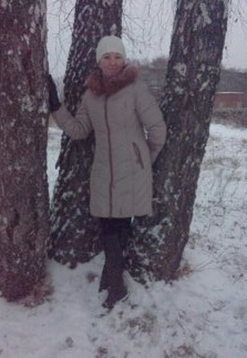 Моя фотография - Елена, 58 из Куровское (@elena91342)