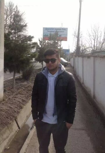 Моя фотография - Firuz, 29 из Душанбе (@firuz1619)
