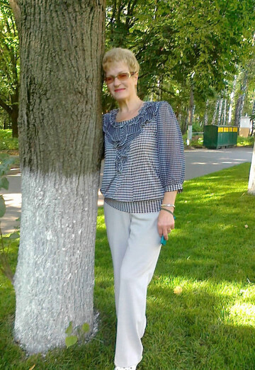 Моя фотография - Валентина Думчева, 66 из Тула (@valentinadumcheva)