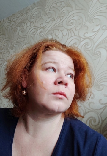 My photo - Irina, 45 from Kamyshlov (@irina264255)