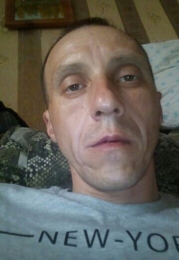 Моя фотография - Сергей, 44 из Барнаул (@sergey668721)