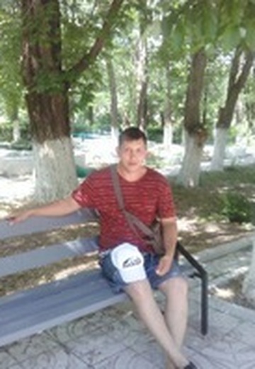 Моя фотография - Андрей, 38 из Байконур (@andrey424898)