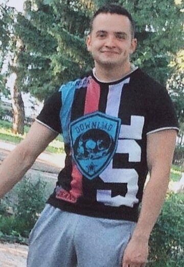 My photo - Aleksandr, 32 from Vologda (@aleksandr804866)