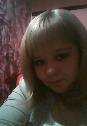 My photo - kseniya, 30 from Minusinsk (@kseniya14948)