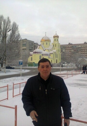 My photo - Yurik, 63 from Lozova (@urik7778341)