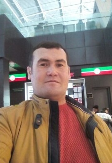 My photo - yedik, 45 from Izhevsk (@edik12806)