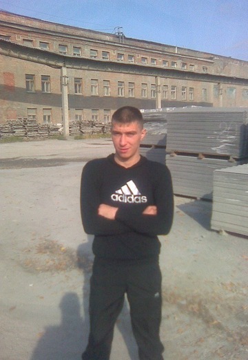 Моя фотография - Максим, 34 из Коркино (@maksim138919)