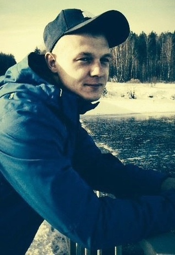 Моя фотография - Константин, 29 из Рыбинск (@konstantin53047)