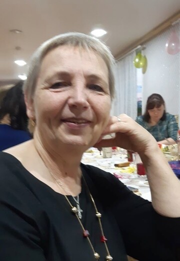 My photo - Valentina, 66 from Poddorye (@valentina19738)