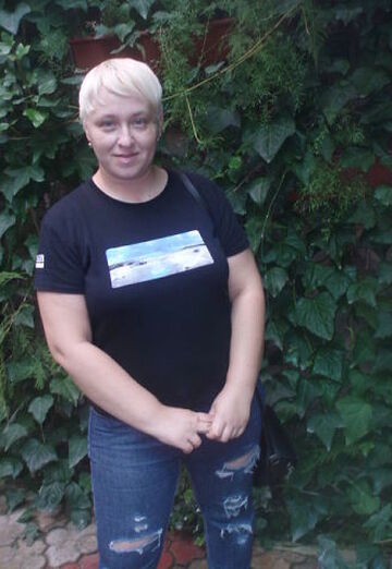 My photo - Alyona, 46 from Khartsyzsk (@alena42841)