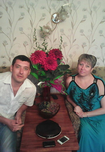 My photo - Elena, 57 from Molodohvardiysk (@elena158341)