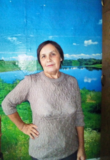 My photo - Vera, 63 from Ufa (@vera44999)