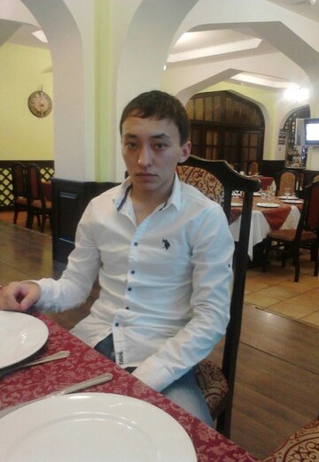 My photo - samat, 25 from Orsk (@samat2337)