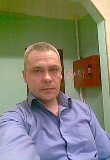 Моя фотография - игорь, 51 из Химки (@igor150468)