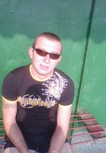 Моя фотография - Александр, 41 из Азов (@aleksandr467566)
