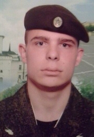 Моя фотография - Алексей, 30 из Москва (@aleksey80912)