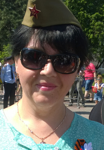 Моя фотография - лариса, 51 из Воронеж (@larisa32752)