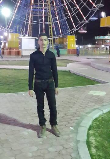 Моя фотография - mohammad, 29 из Багдад (@mohammad44)
