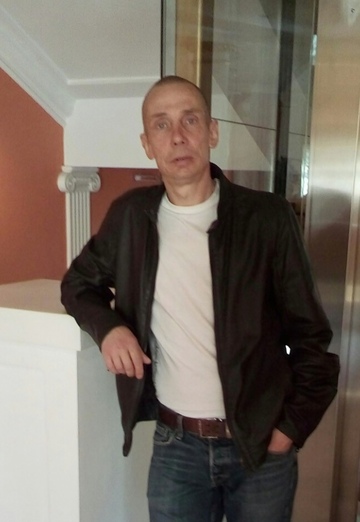 Моя фотография - Игорь, 51 из Петрозаводск (@igor325296)