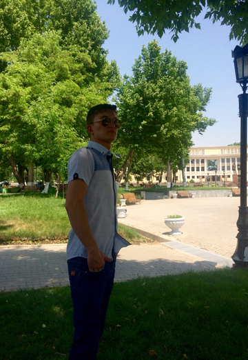 Моя фотография - Kamol, 32 из Ташкент (@kamol866)