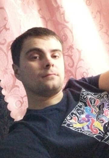 My photo - Andrey, 30 from Vyazniki (@andrey872227)