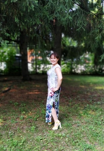 My photo - Nika, 35 from Kemerovo (@nika30833)