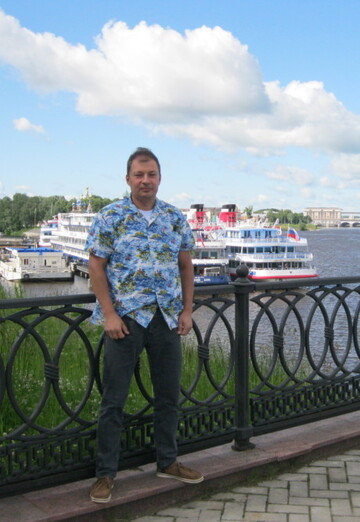 Моя фотография - Evgeny, 50 из Москва (@kudryavtsev35)