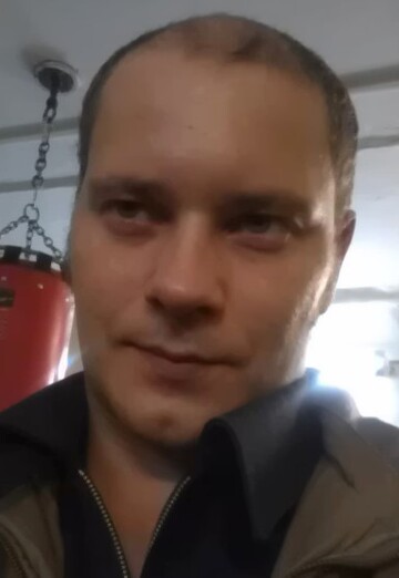 Моя фотография - Андрей, 41 из Удачный (@andrey105402)