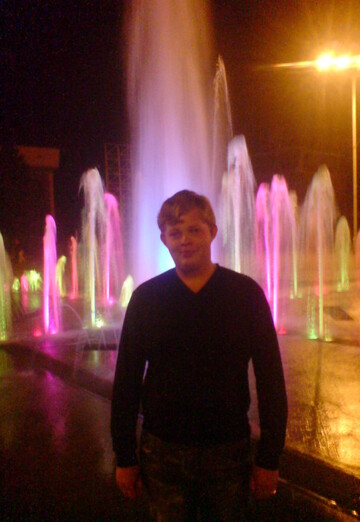 My photo - Aleksey, 37 from Yessentuki (@aleksey53512)