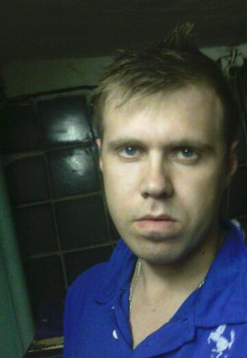 Моя фотография - Илюха, 32 из Кузнецк (@iluha1423)