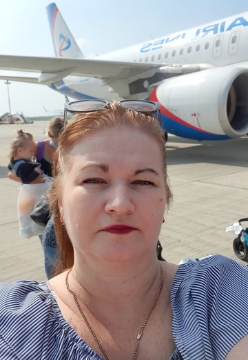 My photo - Marianna, 50 from Saint Petersburg (@marianna5379)