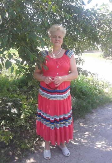 Minha foto - Svetlana, 72 de Kropivnitskiy (@svetlana72161)