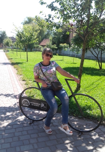 Моя фотография - Татьяна, 55 из Кропивницкий (@tatyana133600)