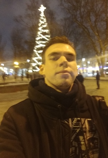 Моя фотография - Каин, 23 из Украинка (@kain408)
