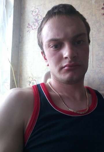 Моя фотография - Дмитрий Травников, 31 из Братск (@dmitriytravnikov)